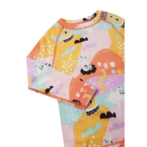 Children's comfortable thermal set Reima image-4