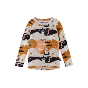 Baby sweatshirt + thermal jogging set Reima Trivsam image-2