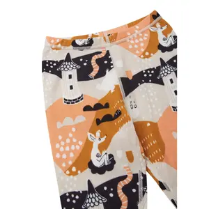 Baby sweatshirt + thermal jogging set Reima Trivsam image-5