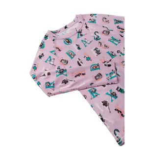 Girl's thermal set Reima Trivsam image-4