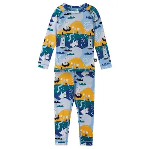 Children's comfortable thermal set Reima image-0