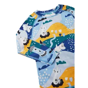 Children's comfortable thermal set Reima image-4
