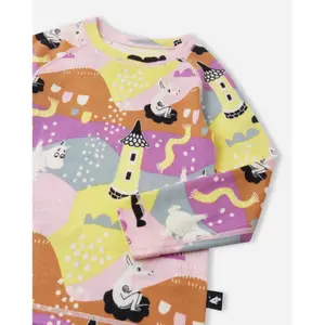 Baby set Reima Moomin Trivsam image-3