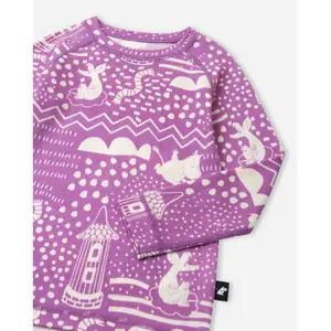 Baby set Reima Moomin Trivsam image-3