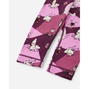 Conjunto de ropa interior para bebé Reima Trivsam image-6