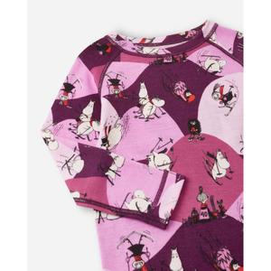 Conjunto de ropa interior para bebé Reima Trivsam image-4