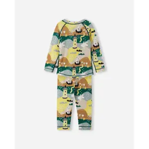 Children's set Reima Moomin Trivsam image-3