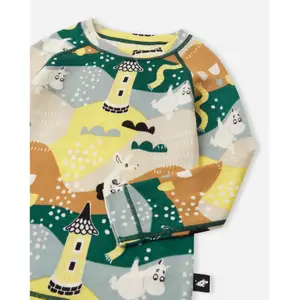 Children's set Reima Moomin Trivsam image-6