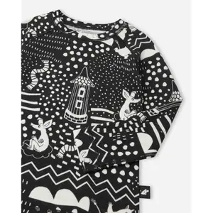 Baby set Reima Moomin Trivsam image-2