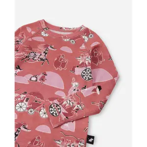 Baby set Reima Moomin Trivsam image-4