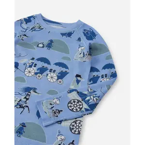 Baby set Reima Moomin Trivsam image-4