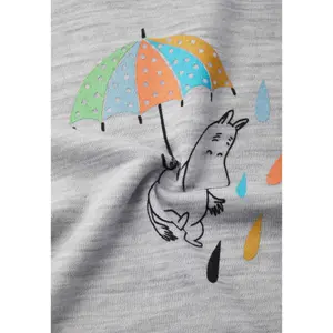 Kids' sweatshirt Reima Moomin Tindra image-2