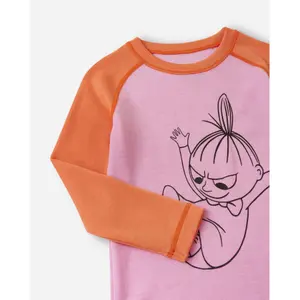Long sleeve T-shirt Reima Moomin Tindra image-3