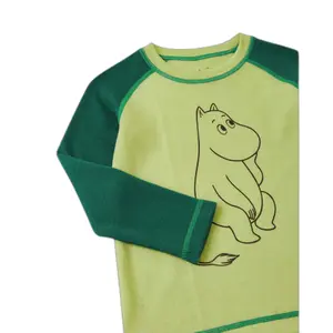 Long sleeve T-shirt Reima Moomin Tindra image-0