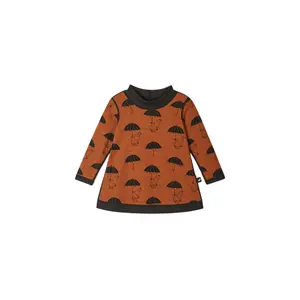 Baby girl tunic Reima Moomin Ljuvlig image-0