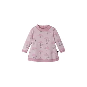 Baby girl tunic Reima Moomin Ljuvlig image-0