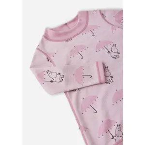 Baby girl tunic Reima Moomin Ljuvlig image-4