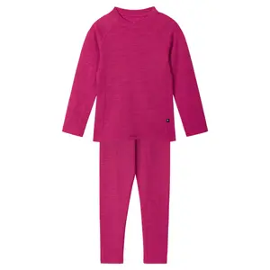 Baby girl thermal set Reima Kinsei image-0