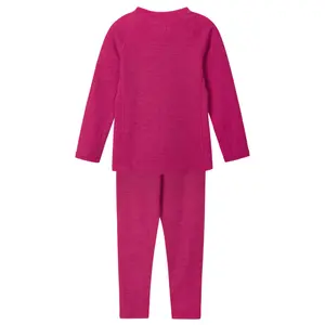 Baby girl thermal set Reima Kinsei image-3