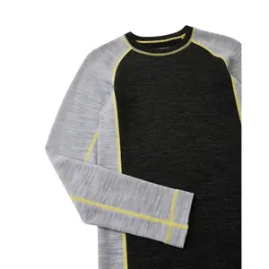 Children's wool underwear set Reima Taitoa image-0