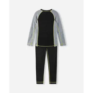 Children's wool underwear set Reima Taitoa image-5