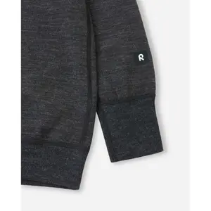 Baby wool jacket Reima Mahin image-3