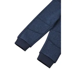 Baby fleece joggers Reima Vuotos image-3