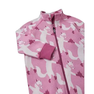 Baby fleece suit Reima Myytti image-1