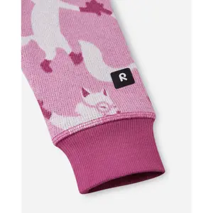 Baby fleece suit Reima Myytti image-4