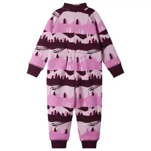 Baby fleece suit Reima Myytti image-1