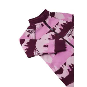Baby fleece suit Reima Myytti image-2