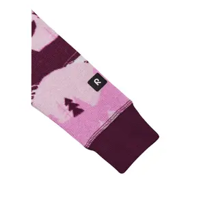 Baby fleece suit Reima Myytti image-4