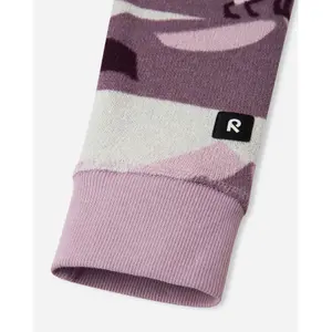 Baby fleece romper Reima Myytti image-3