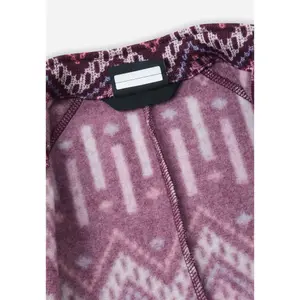 Baby fleece suit Reima Myytti image-4