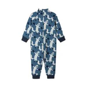 Baby fleece suit Reima Myytti image-0