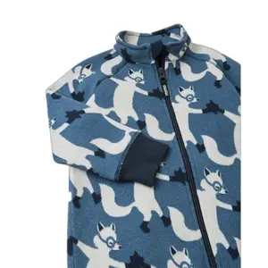 Baby fleece suit Reima Myytti image-1