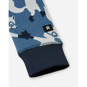 Baby fleece suit Reima Myytti image-4