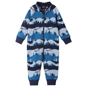 Baby fleece suit Reima Myytti image-0