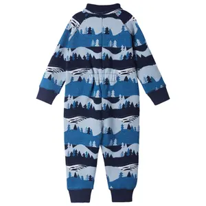 Baby fleece suit Reima Myytti image-1