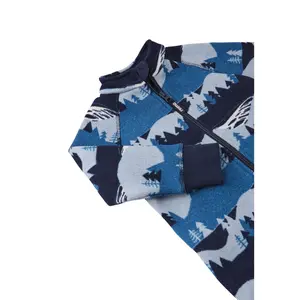 Baby fleece suit Reima Myytti image-2