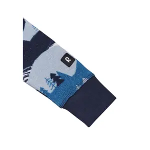 Baby fleece suit Reima Myytti image-4