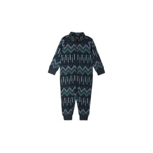 Baby fleece suit Reima Myytti image-0