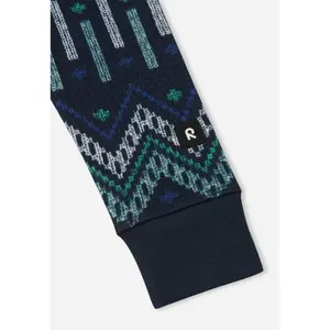 Baby fleece suit Reima Myytti image-5