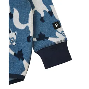 Baby sweatshirt Reima Ornament image-5