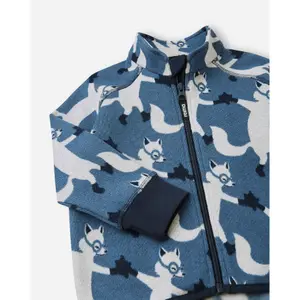 Baby sweatshirt Reima Ornament image-3