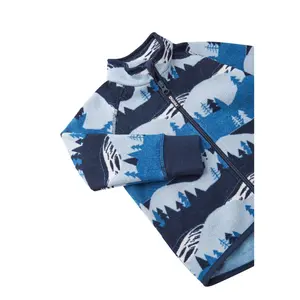 Child fleece Reima Ornament image-2