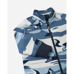 Baby sweatshirt Reima Ornament image-2