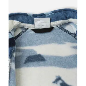 Baby sweatshirt Reima Ornament image-4