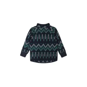 Baby fleece sweatshirt Reima Ornament image-1