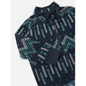 Baby fleece sweatshirt Reima Ornament image-2